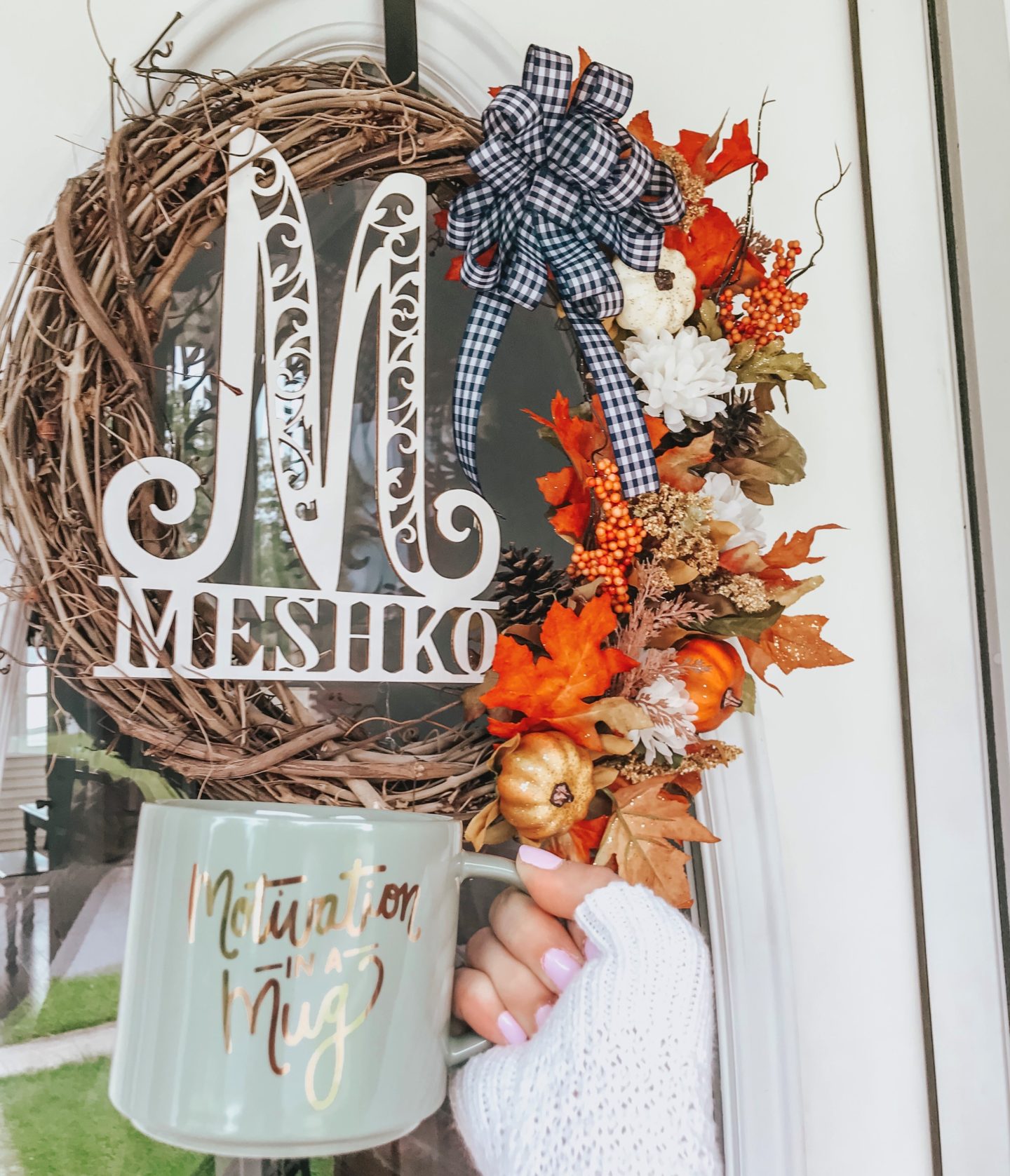 Fall Bucket List Meshko Moments