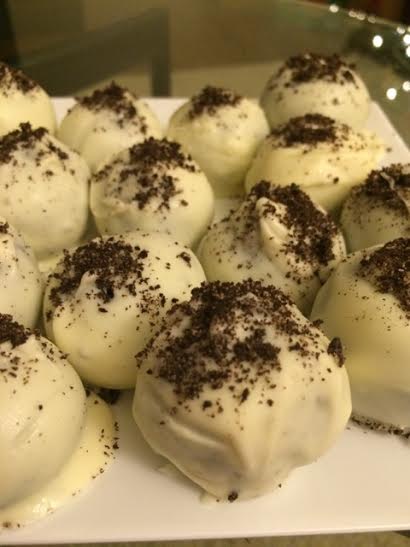 Oreo Truffles