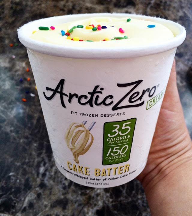 Hanging onto Summer with Arctic Zero