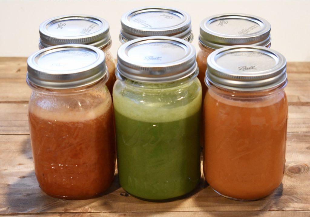 I tried a 3 day juice cleanse, and heres what happened.. - Meshko Moments