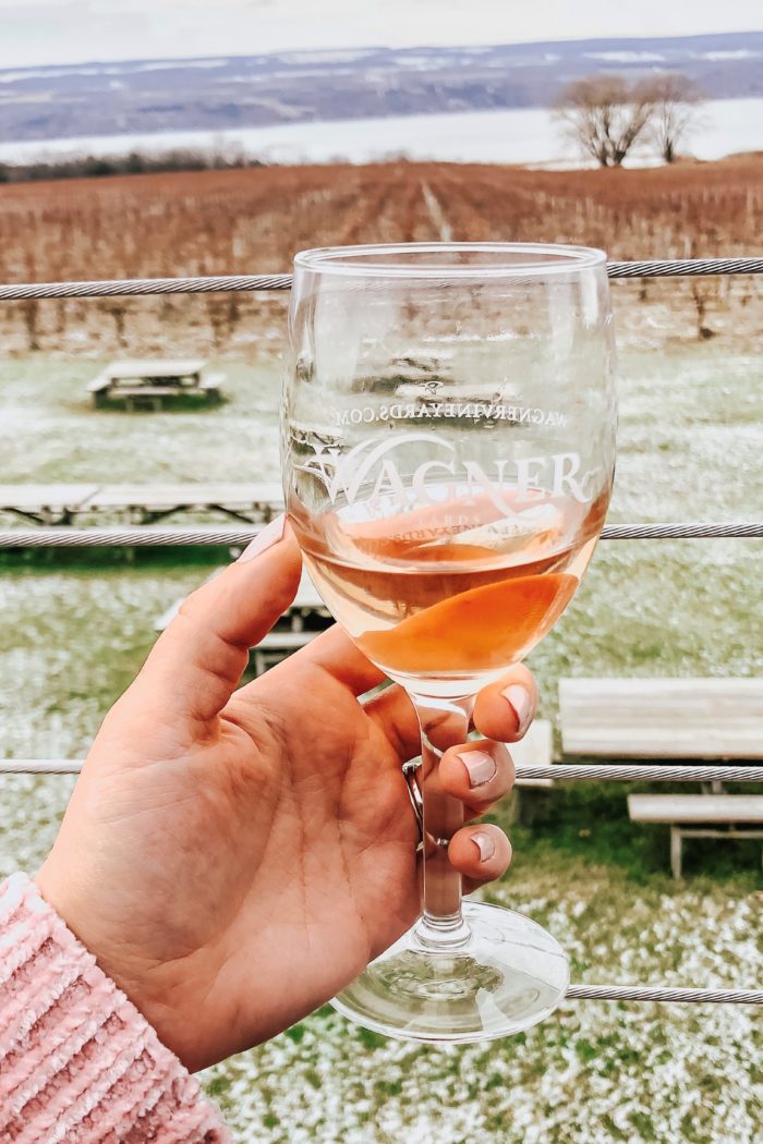 25th Birthday Getaway | Seneca Lake