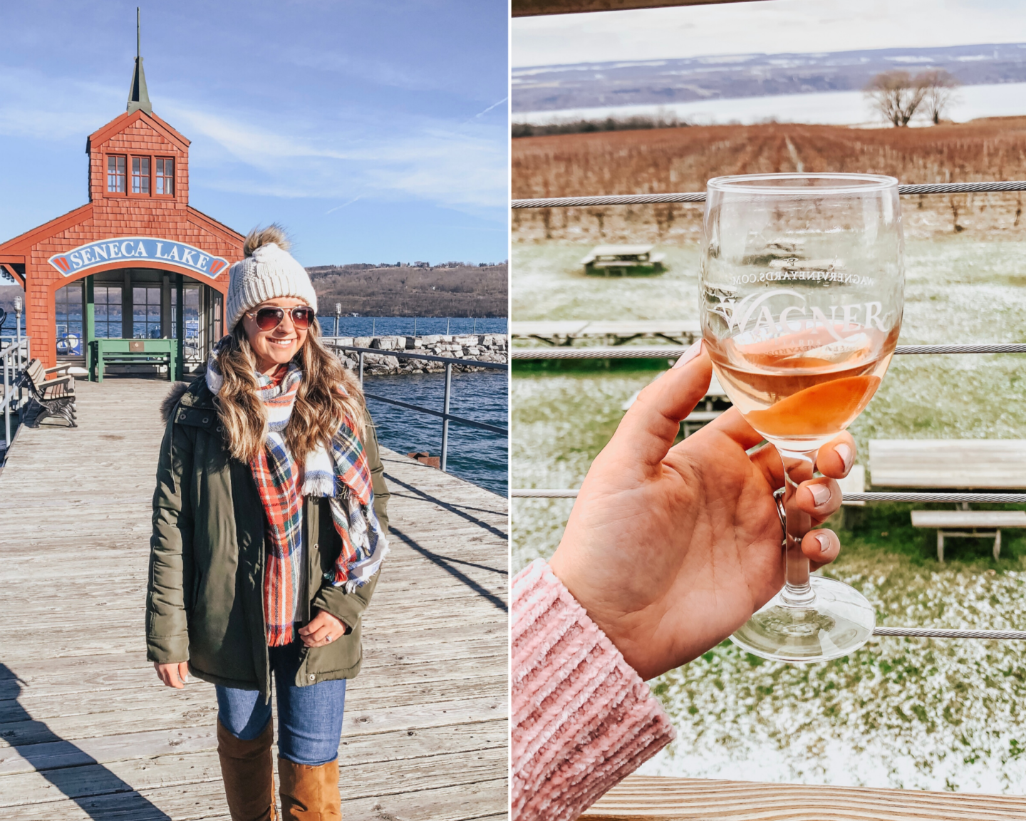 Explore all that Seneca Lake NY has to offer with this amazing travel guide.