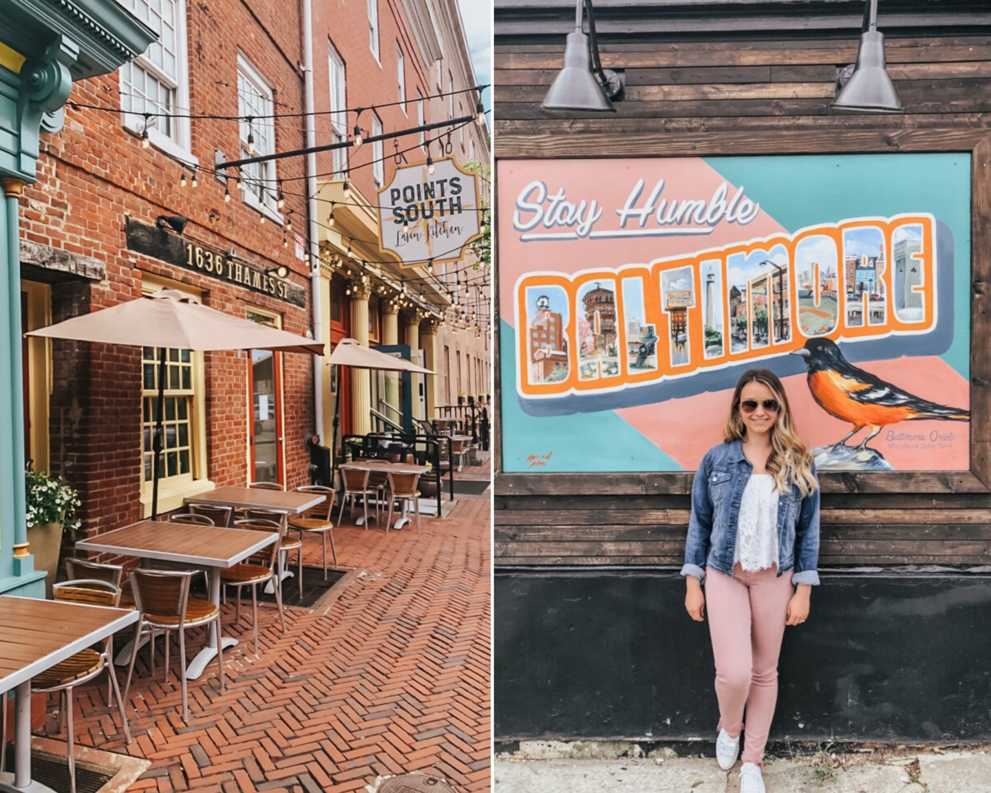 Explore all that Baltimore Maryland has to offer with this amazing travel guide.