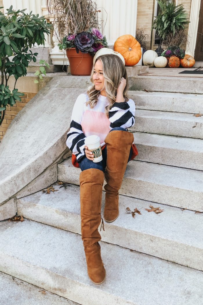 Fall Sweaters Under $50