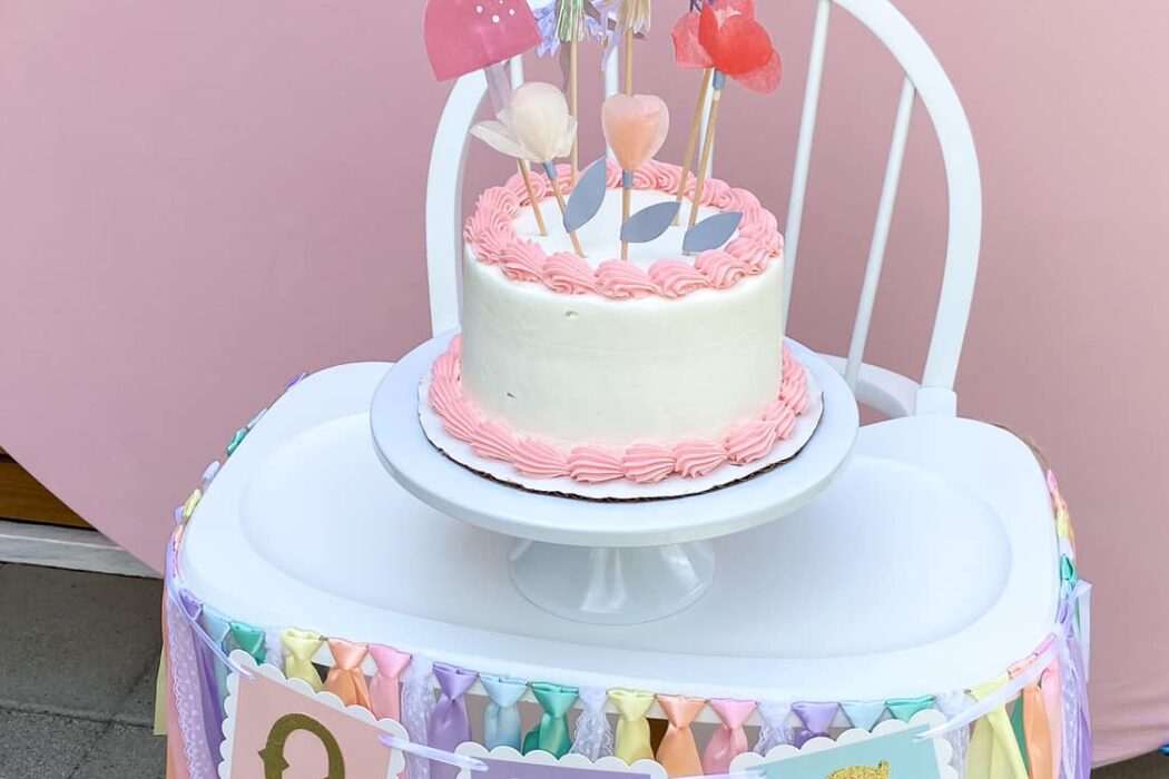 12 First Birthday Theme Ideas for Baby Girls